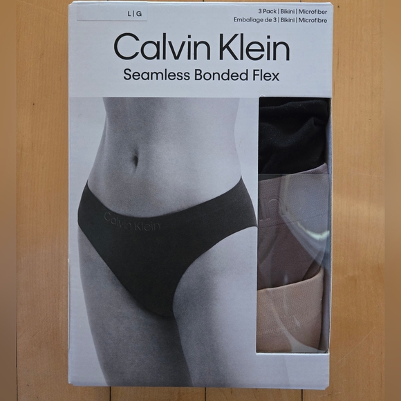 CALVIN KLEIN Underwear 3 pack - Picture 2 of 4